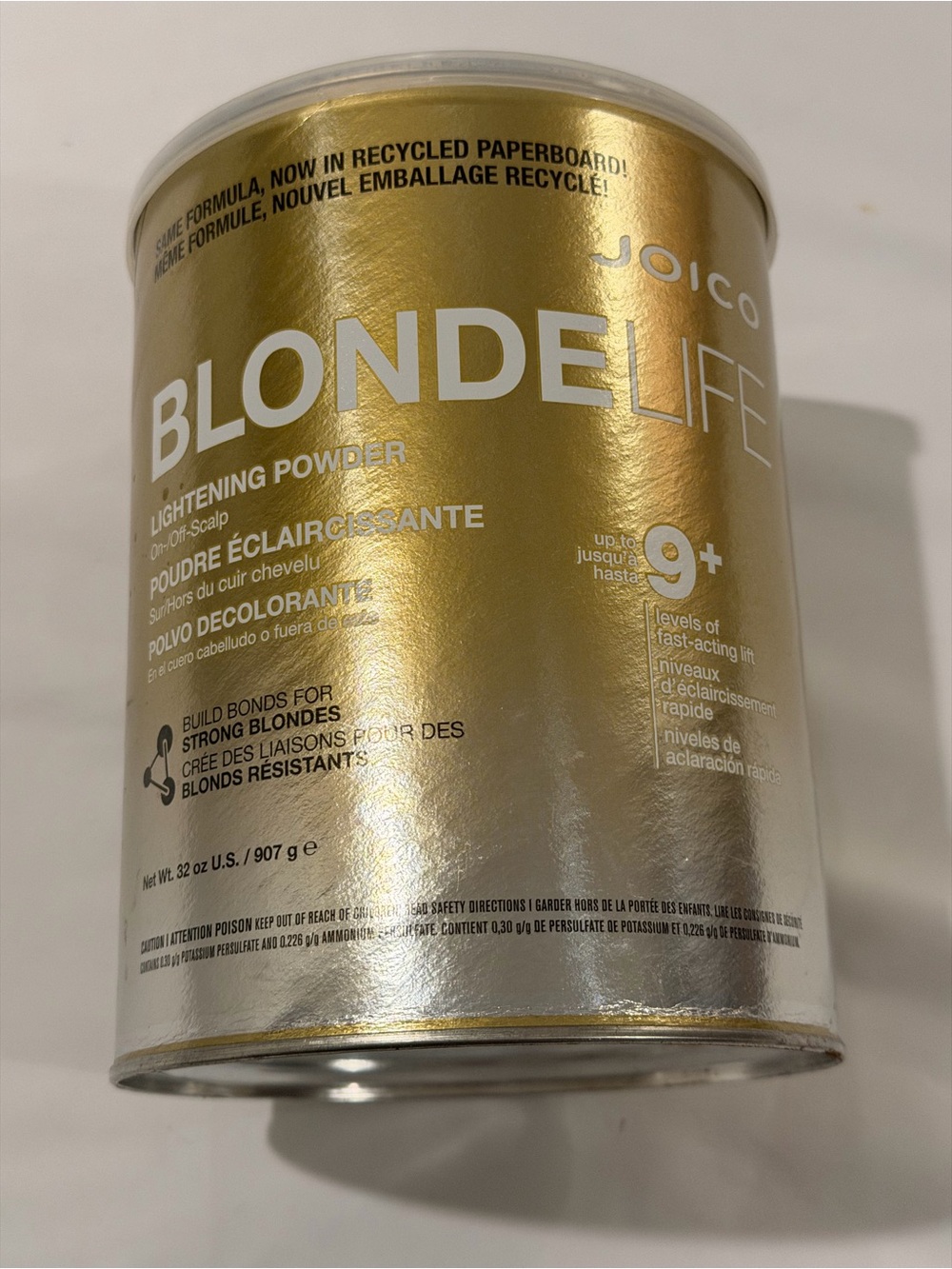 Joico Blonde Life Lightening Powder - 9+